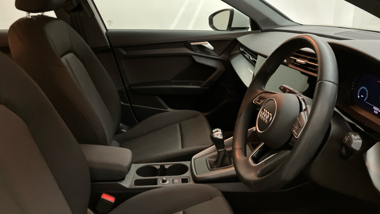 Audi A3 30 TFSI Technik 5dr Petrol Hatchback